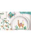 8 assiettes Lama  (20 cm) - Lama