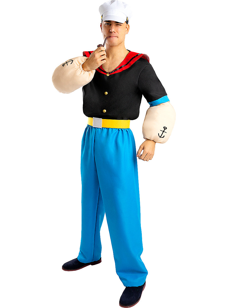 Déguisement Popeye adulte - Grande taille