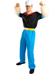 Déguisement Popeye adulte - Grande taille