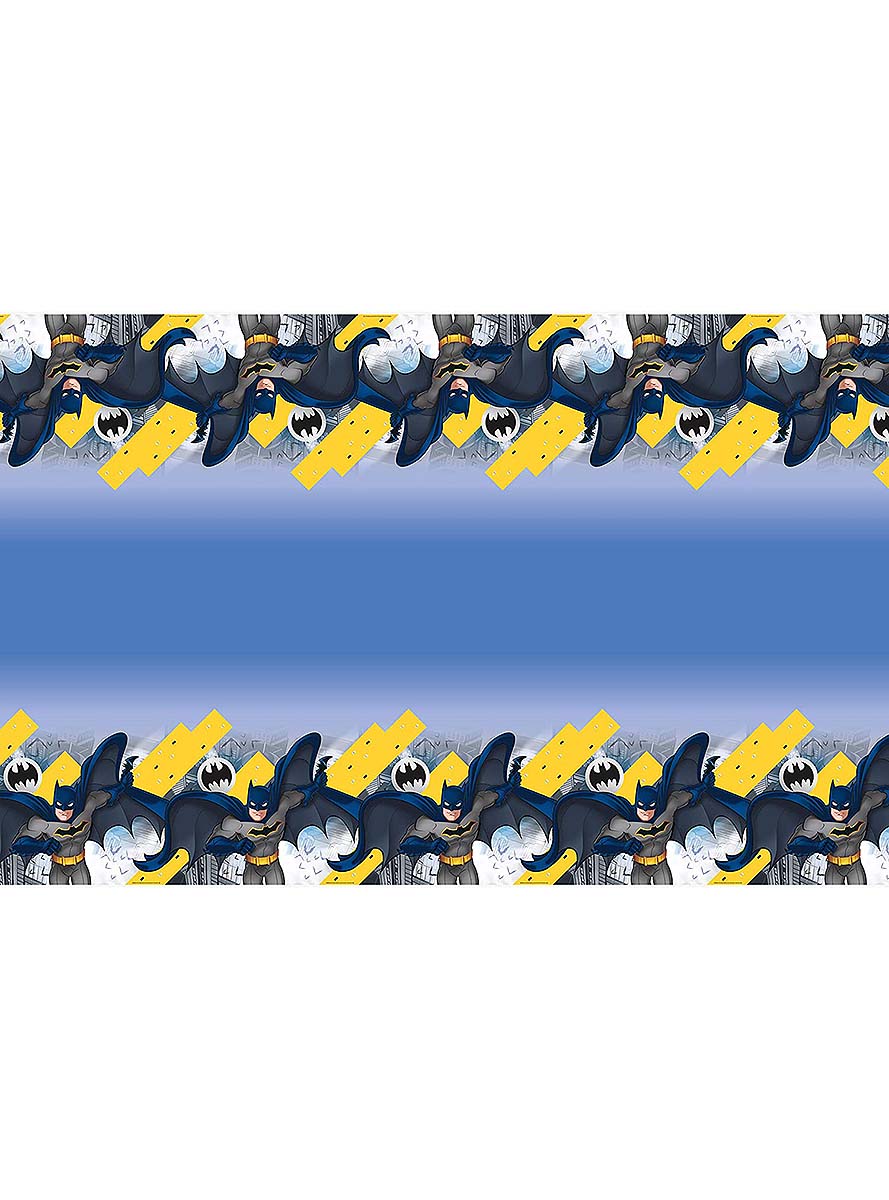 Nappe Batman rectangulaire