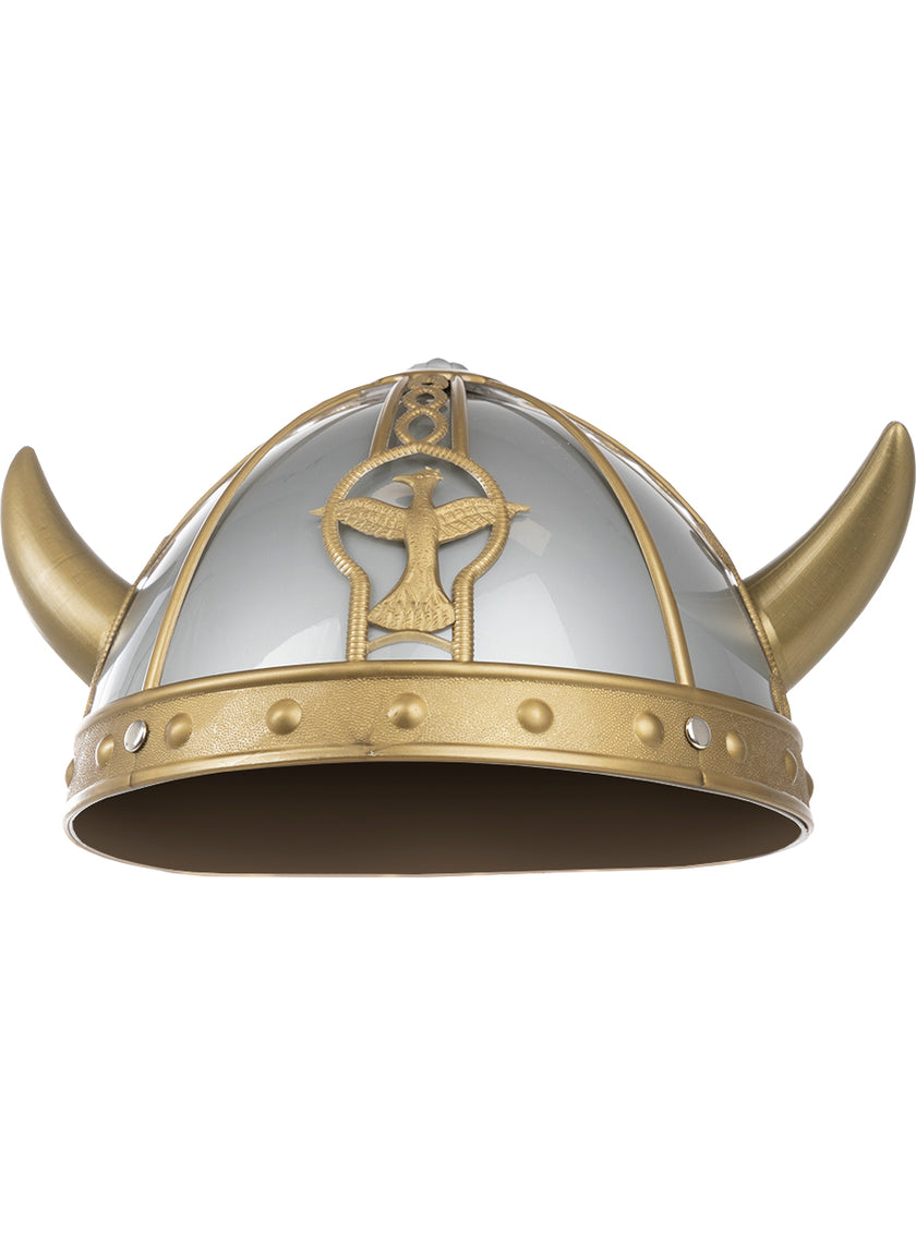 Casque viking vaillant adulte