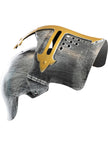 Casque médiéval enfant