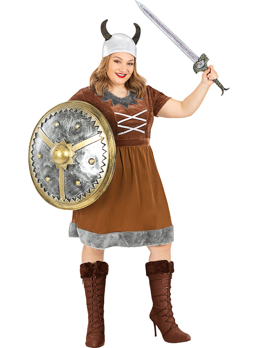 Bouclier viking 61 cms