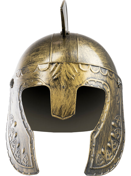 Casque spartiate adulte