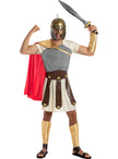 Casque spartiate adulte