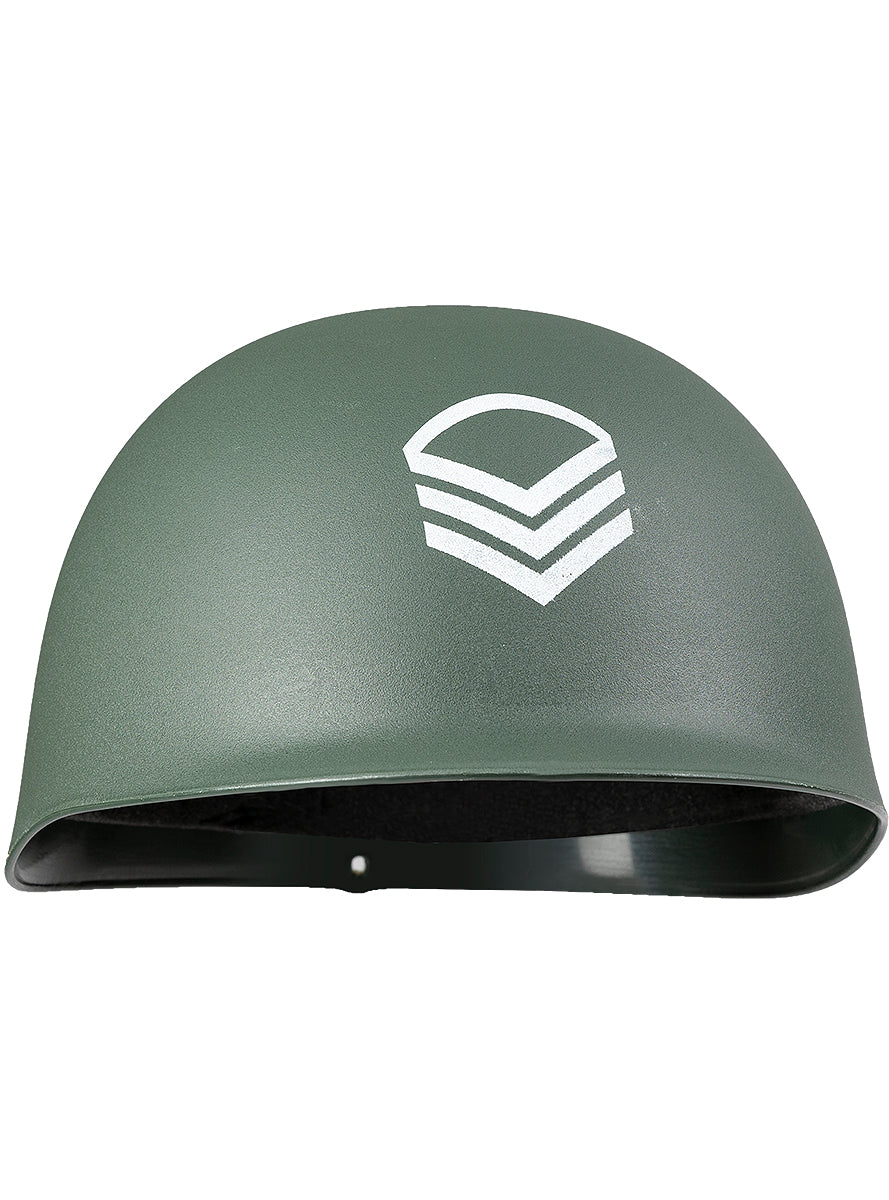 Casque soldat adulte