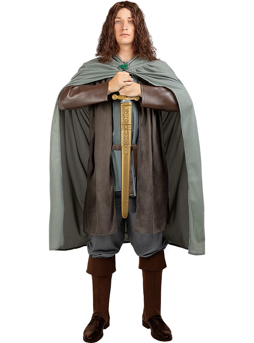 Épée chevalier médiéval
