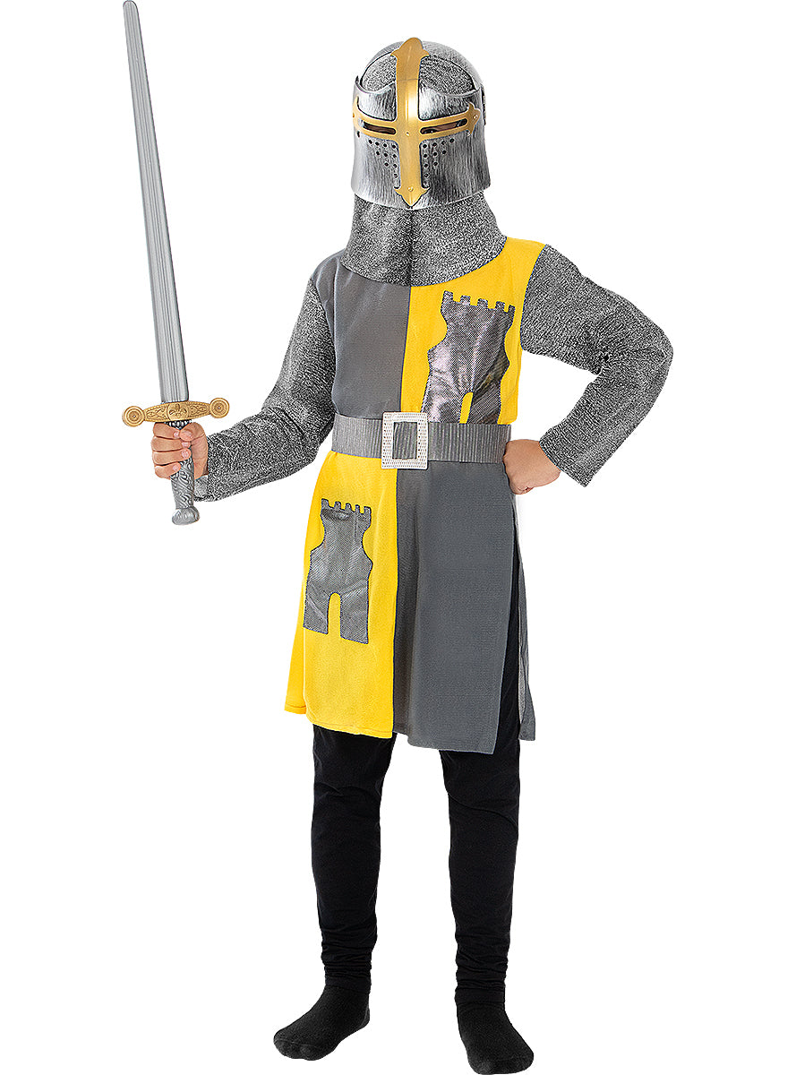 Épée chevalier médiéval