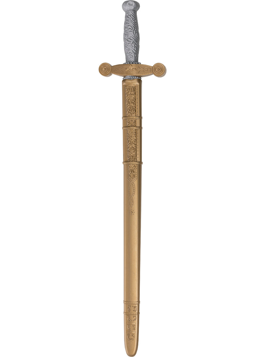 Épée chevalier médiéval