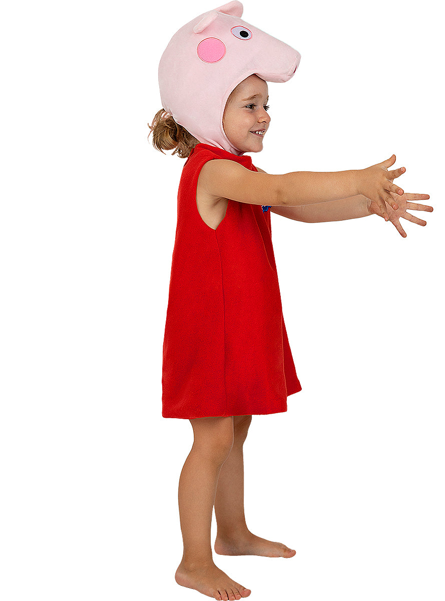 Déguisement Peppa Pig fille