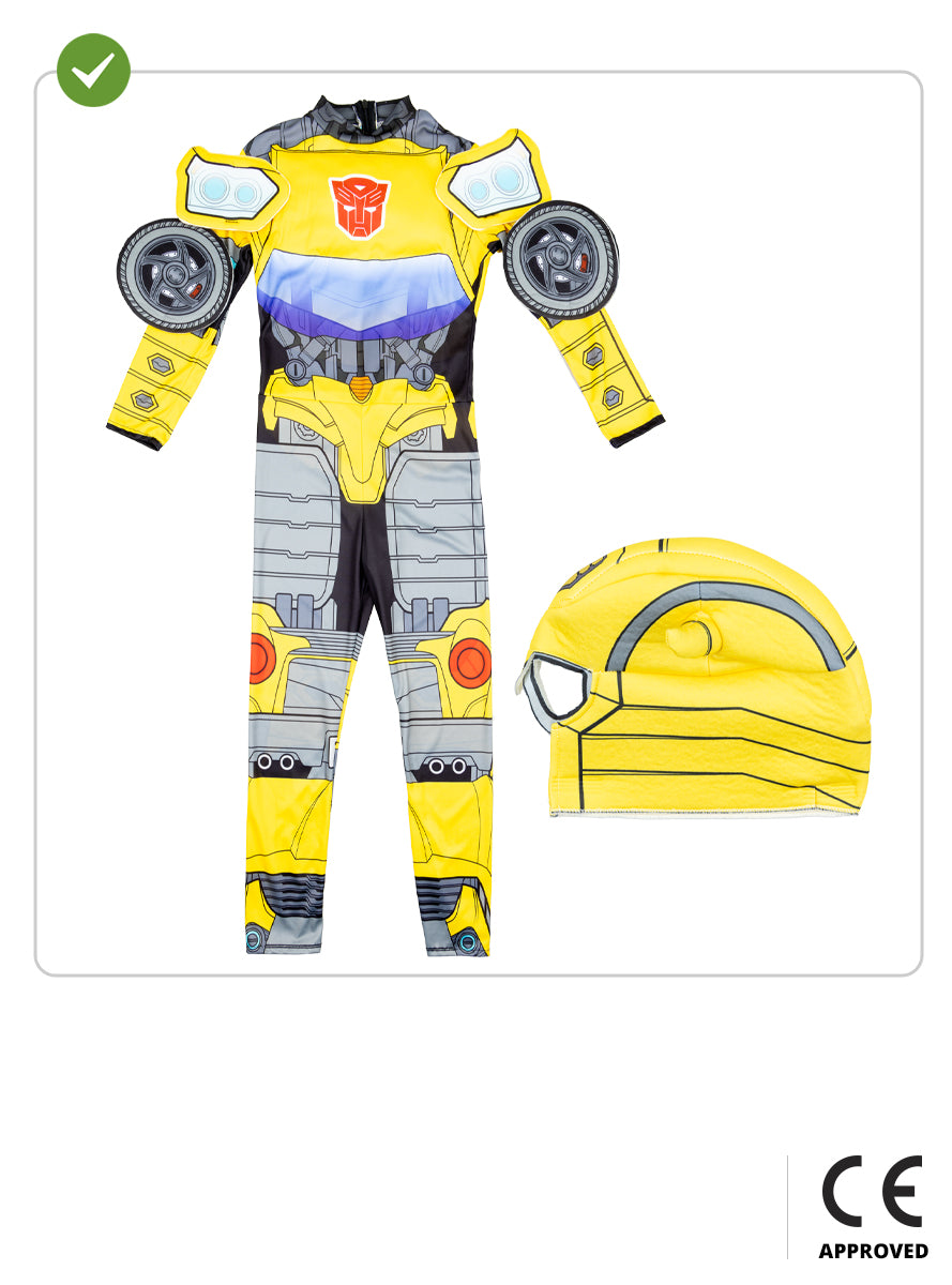 Déguisement Bumblebee garçon - Transformers