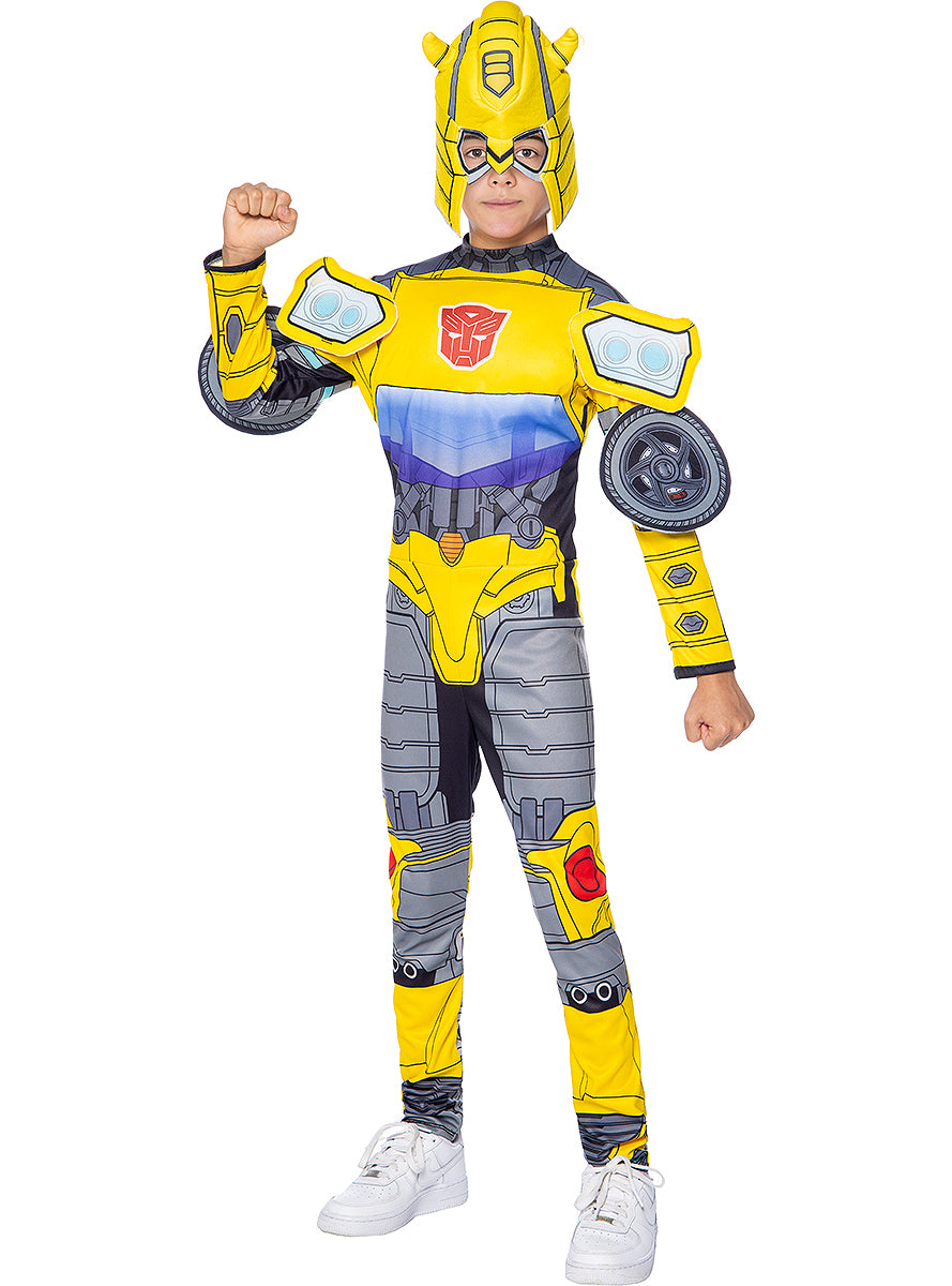 Déguisement Bumblebee garçon - Transformers