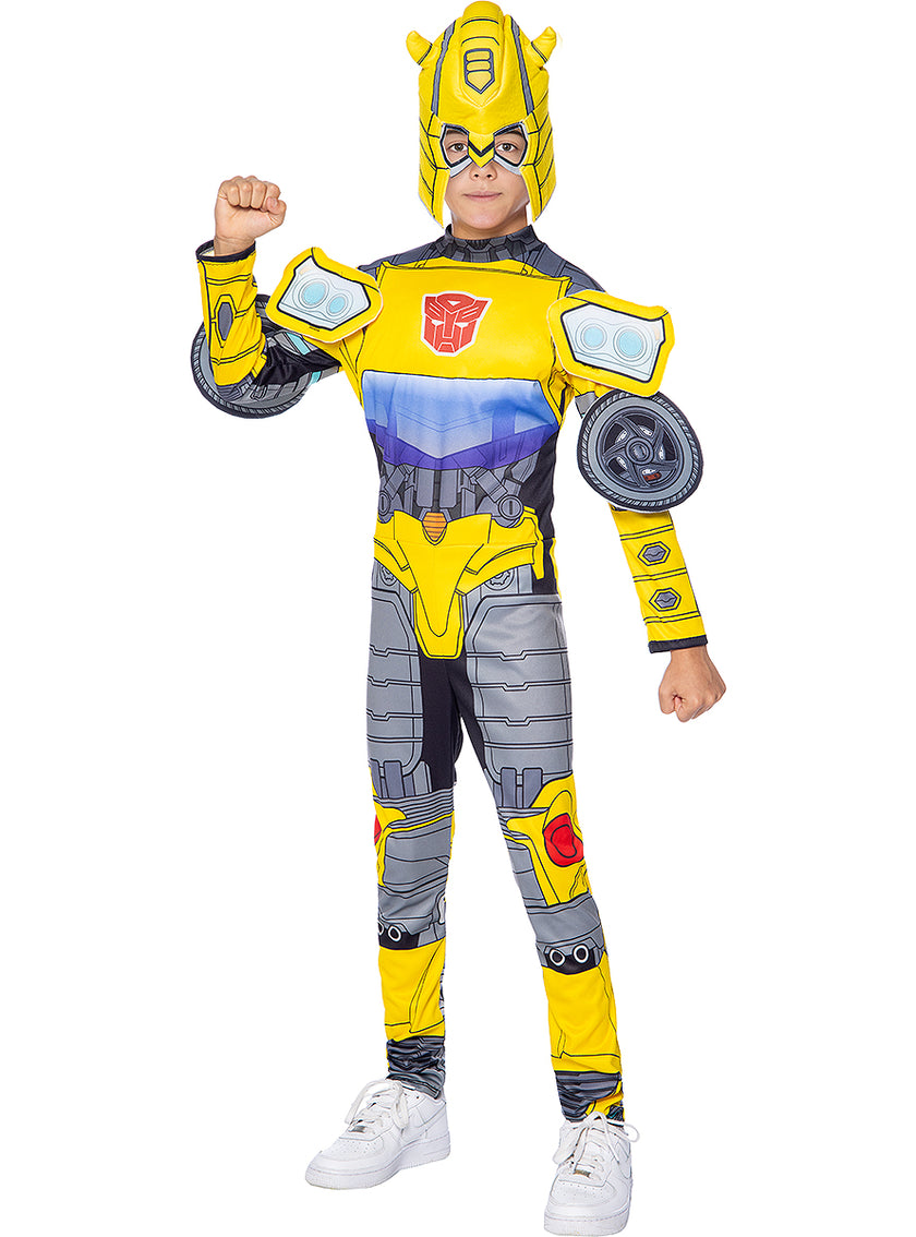 Déguisement Bumblebee garçon - Transformers