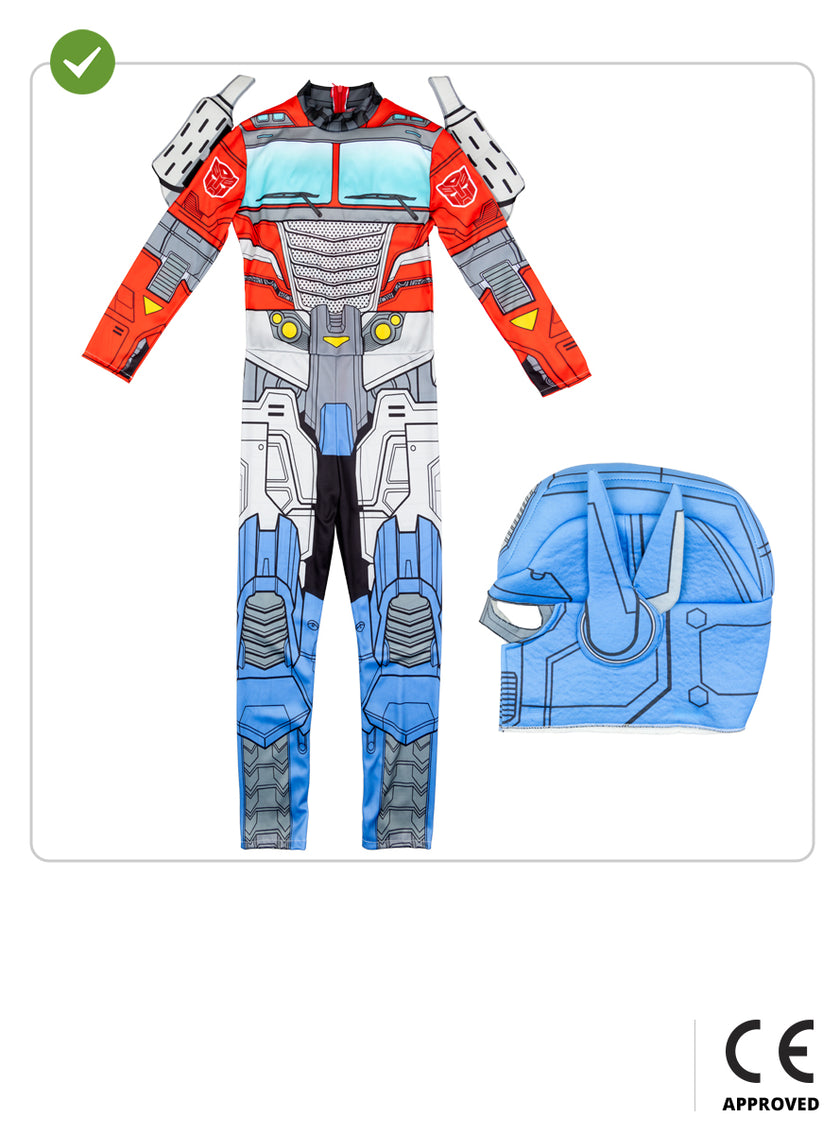 Déguisement Optimus Prime garçon - Transformers