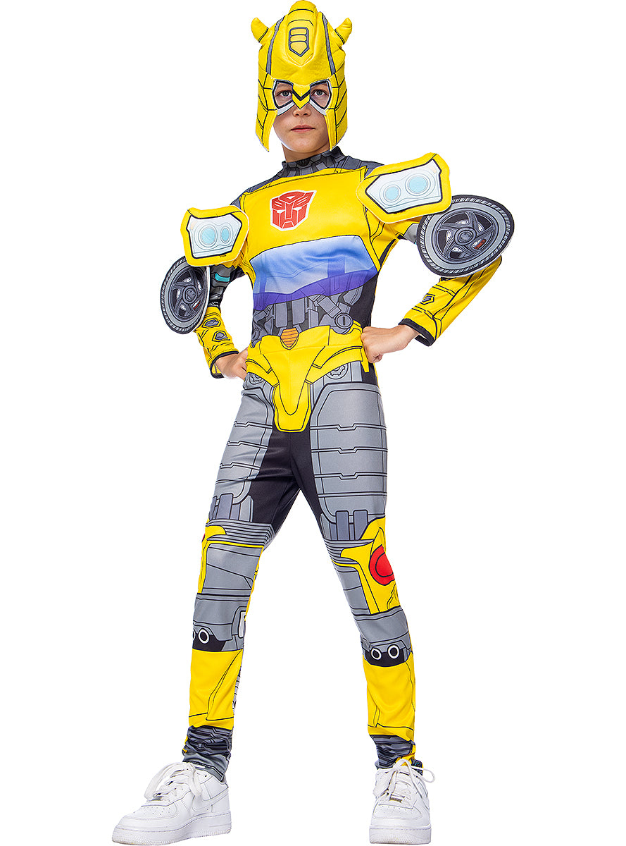 Masque Bumblebee enfant - Transformers