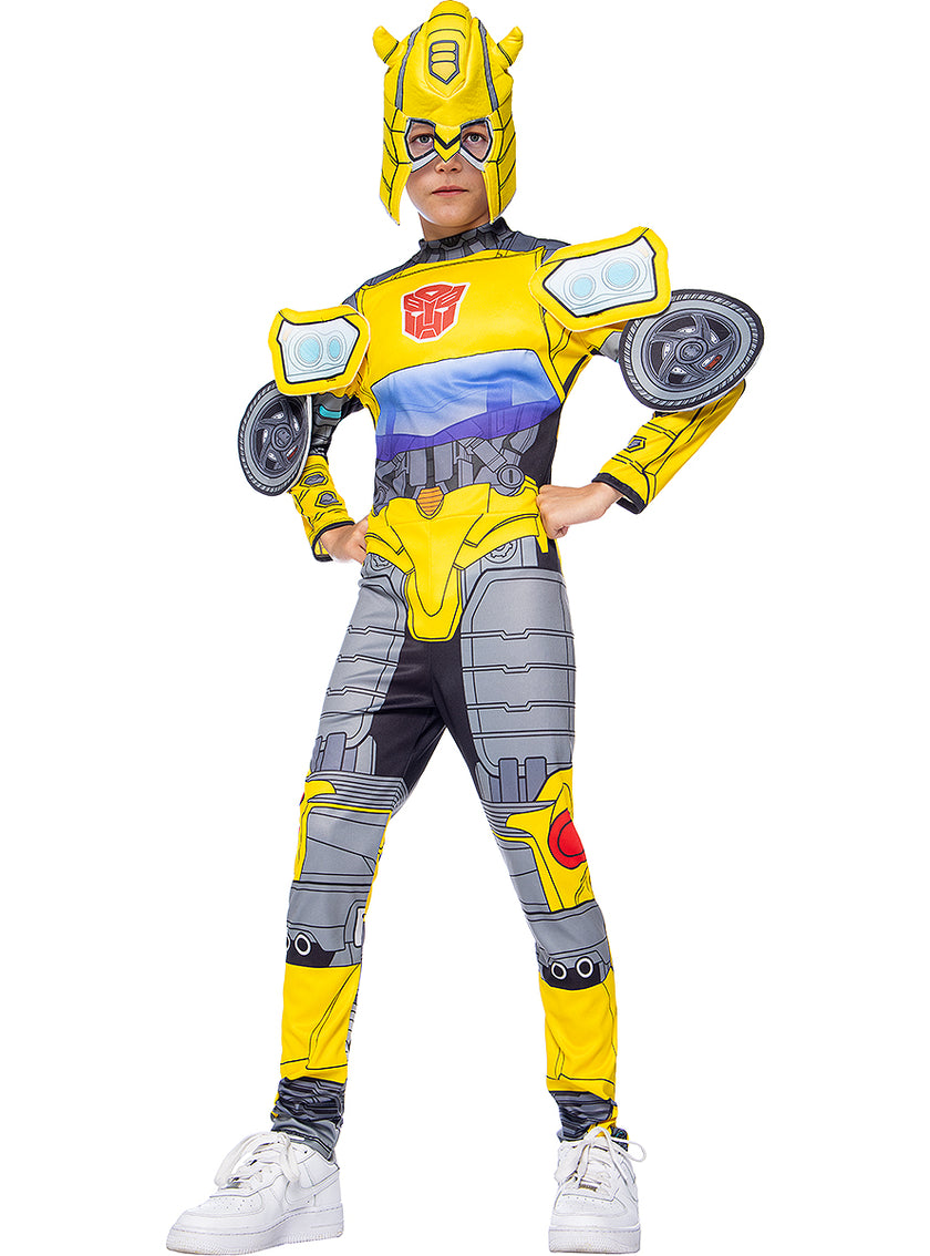 Masque Bumblebee enfant - Transformers