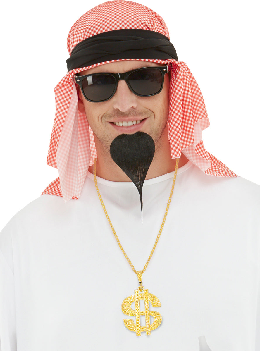 Barbe émir