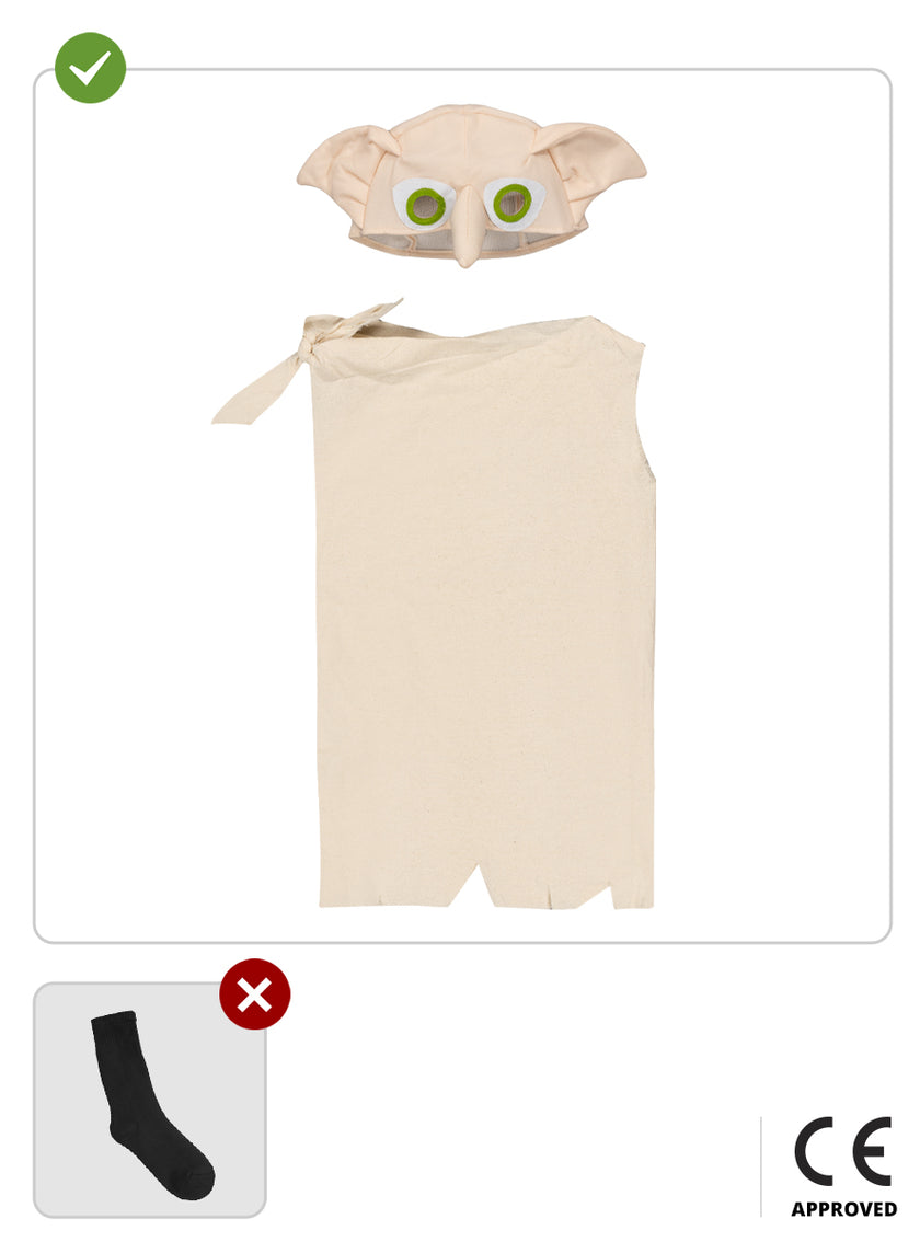 Déguisement Dobby bébé