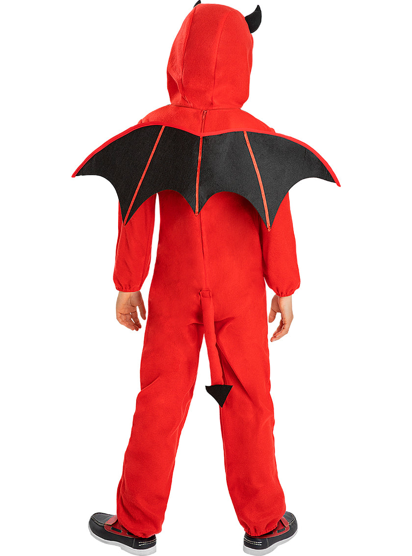 Déguisement diable garçon