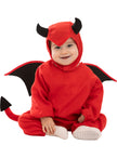 Déguisement diable pour bébé