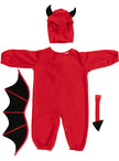 Déguisement diable pour bébé