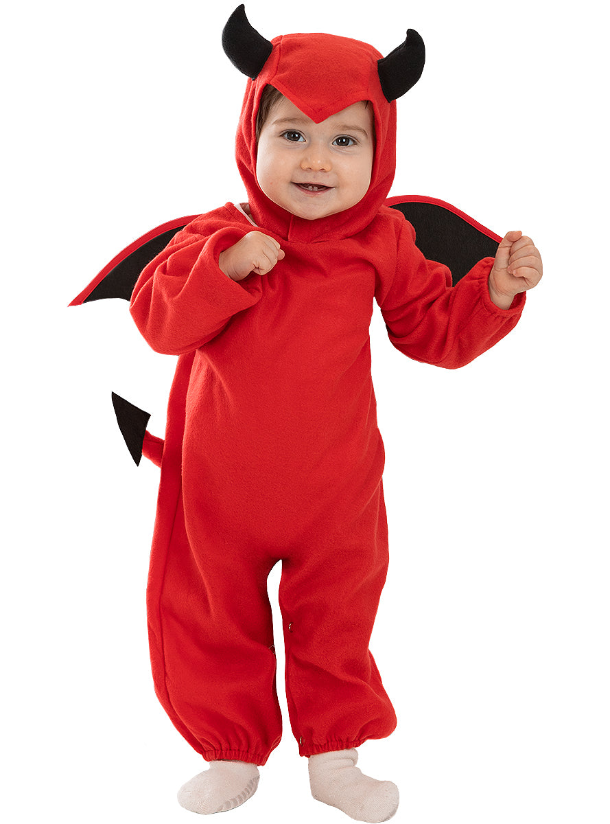 Déguisement diable pour bébé
