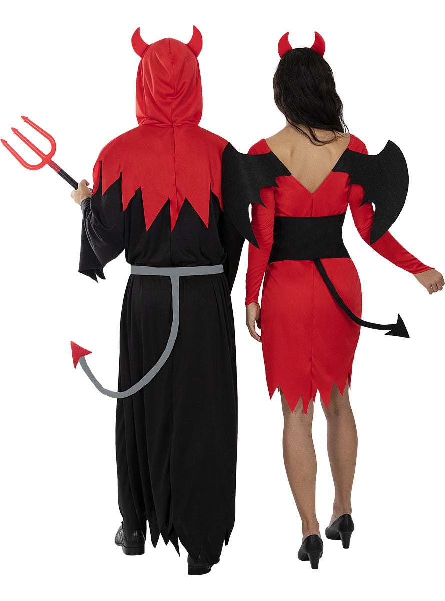 Déguisement diablesse femme