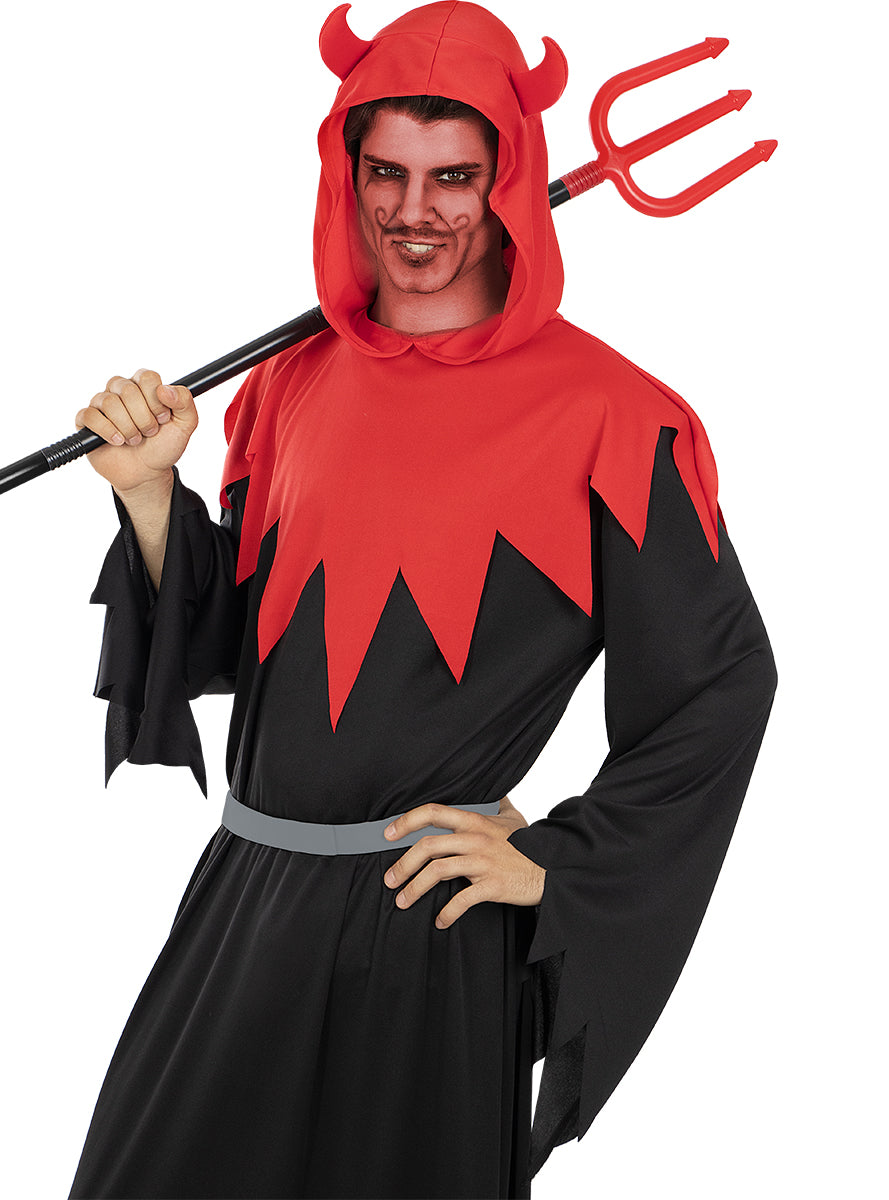 Déguisement diable homme