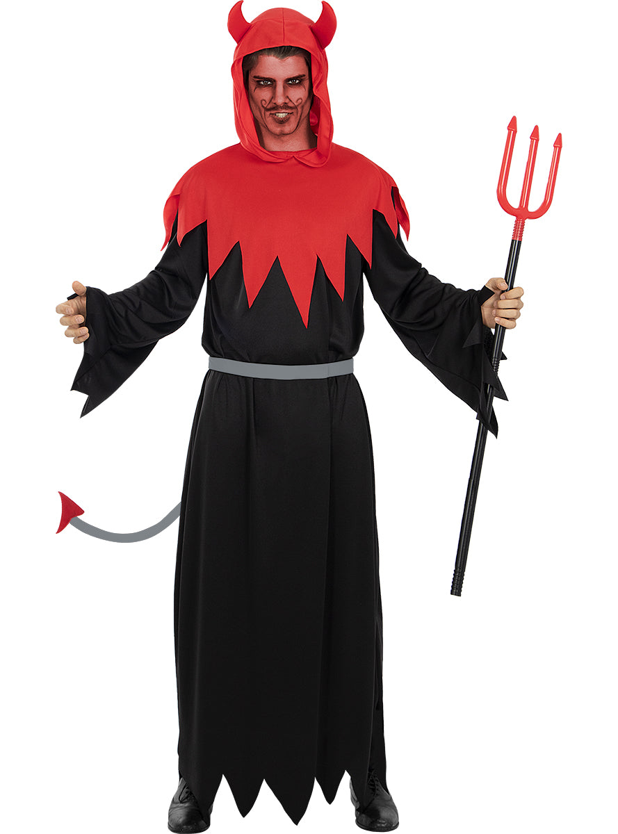 Déguisement diable homme