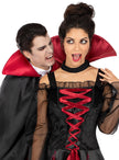 Déguisement vampire femme