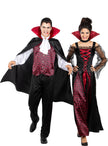 Déguisement vampire femme