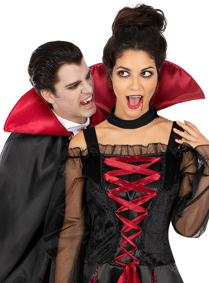 Déguisement Compte Dracula homme