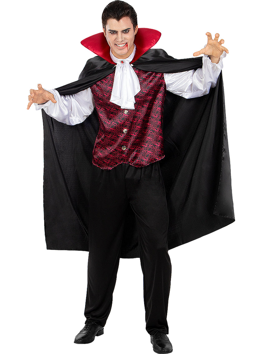 Déguisement Compte Dracula homme