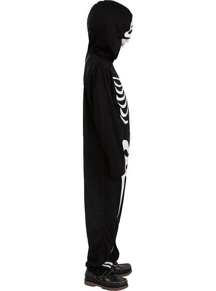 Costume de squelette pour enfant