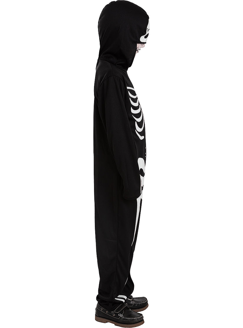 Costume de squelette pour enfant