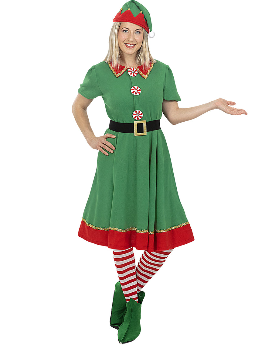 Déguisement Lutin pour femme