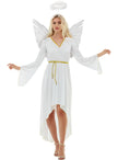 Ailes d'ange blanches