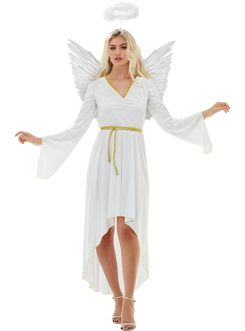 Ailes d'ange blanches