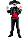 Déguisement Dia de los Muertos pour enfant