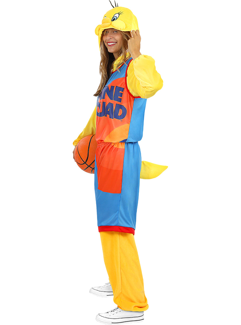 Déguisement Titi Space Jam adulte - Looney Tunes