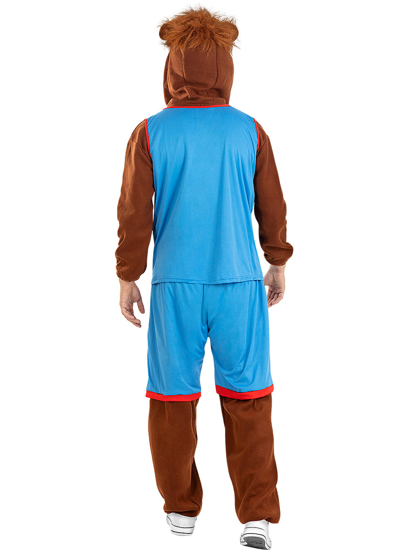 Déguisement Taz Space Jam adulte - Looney Tunes