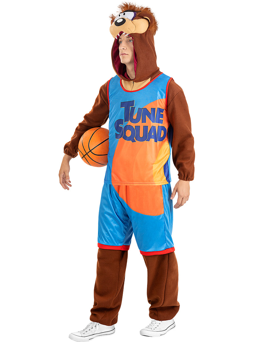 Déguisement Taz Space Jam adulte - Looney Tunes