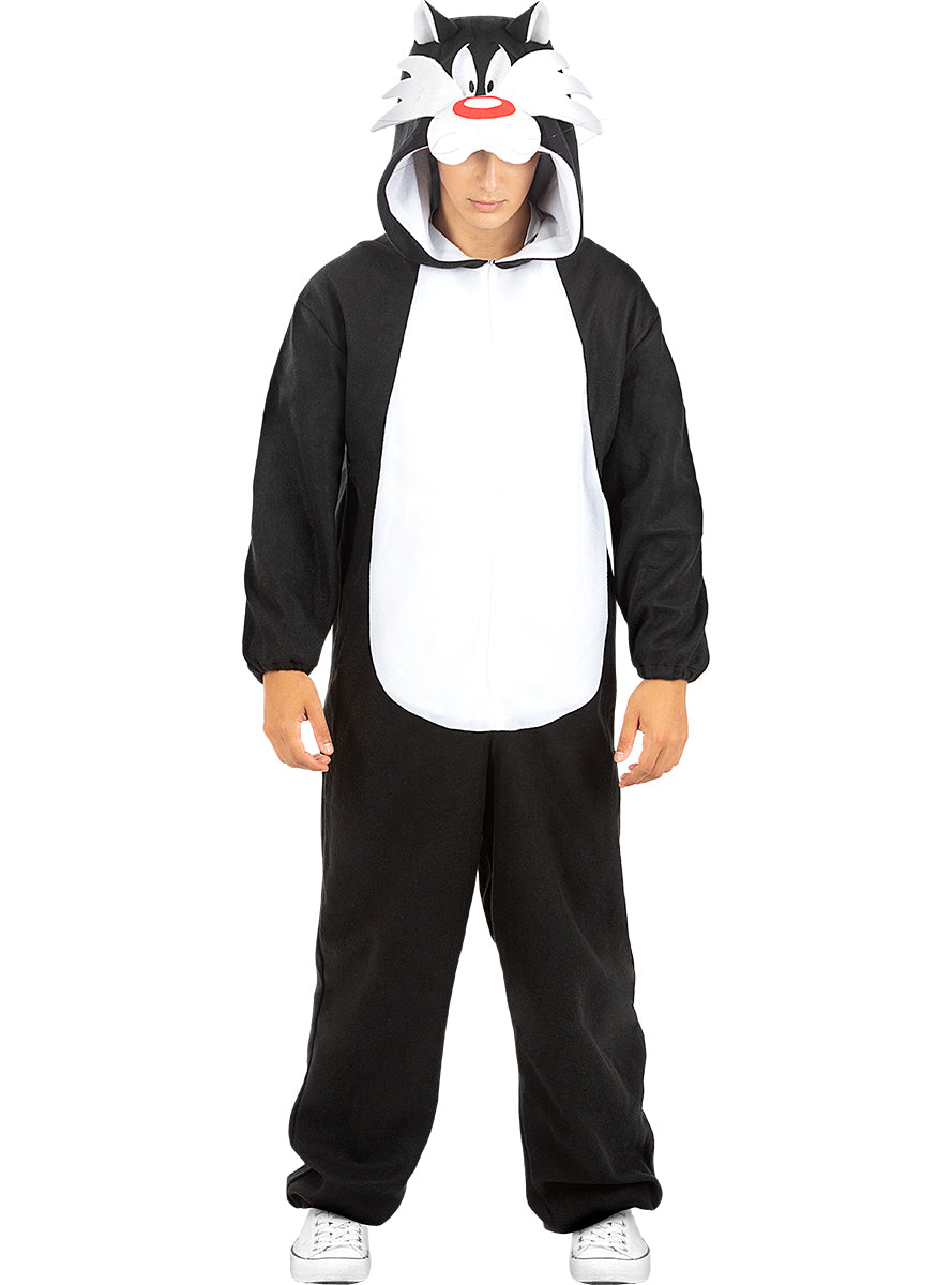 Déguisement Grosminet Space Jam adulte - Looney Tunes