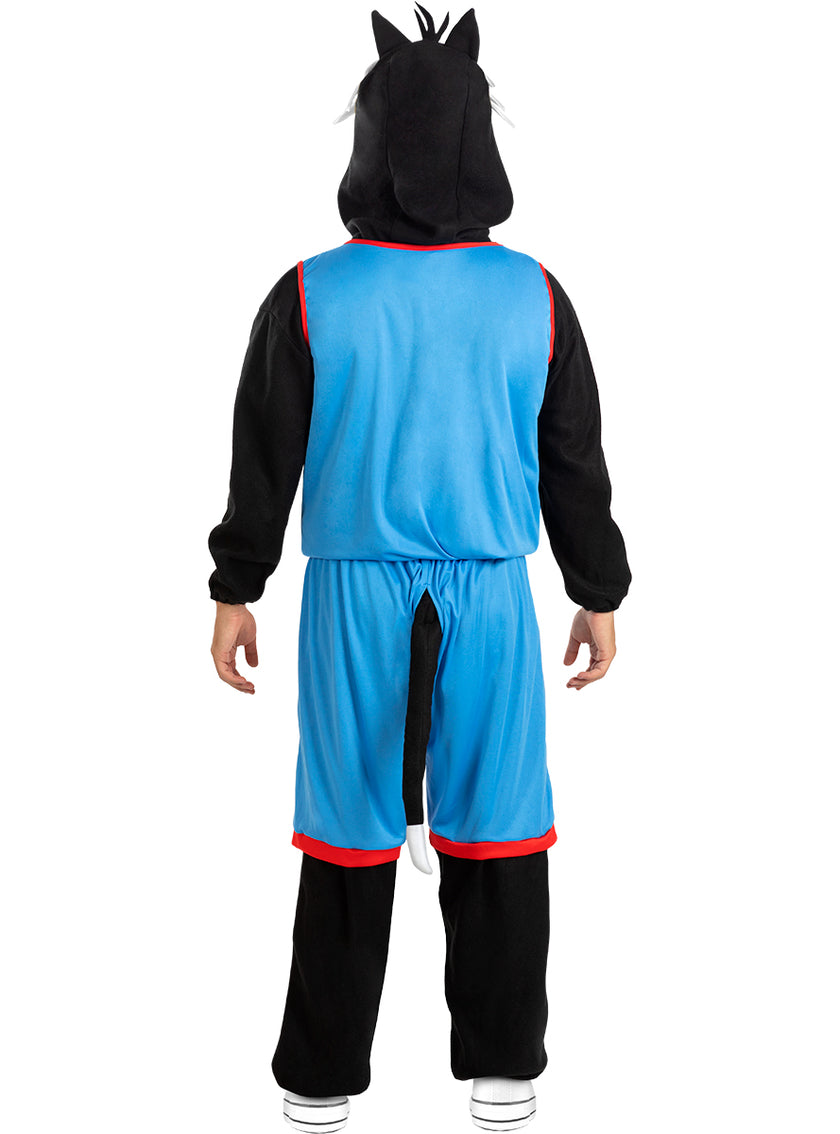 Déguisement Grosminet Space Jam adulte - Looney Tunes