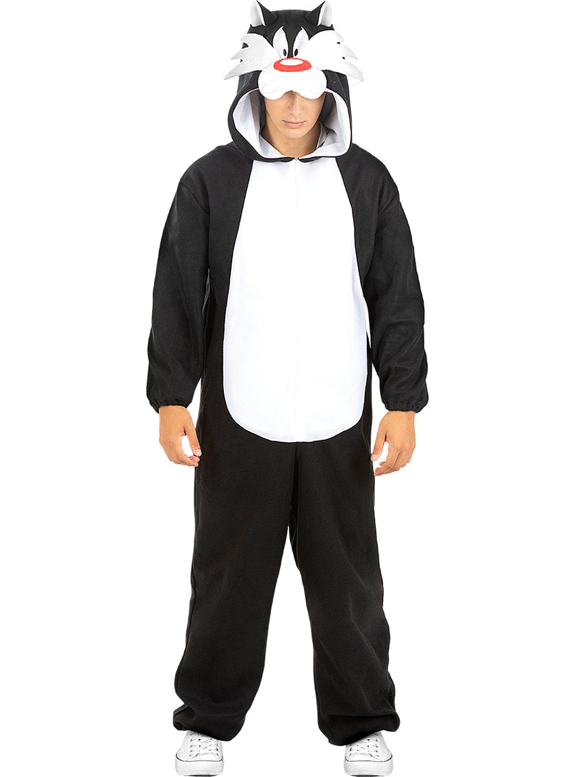 Déguisement Grosminet Space Jam adulte - Looney Tunes