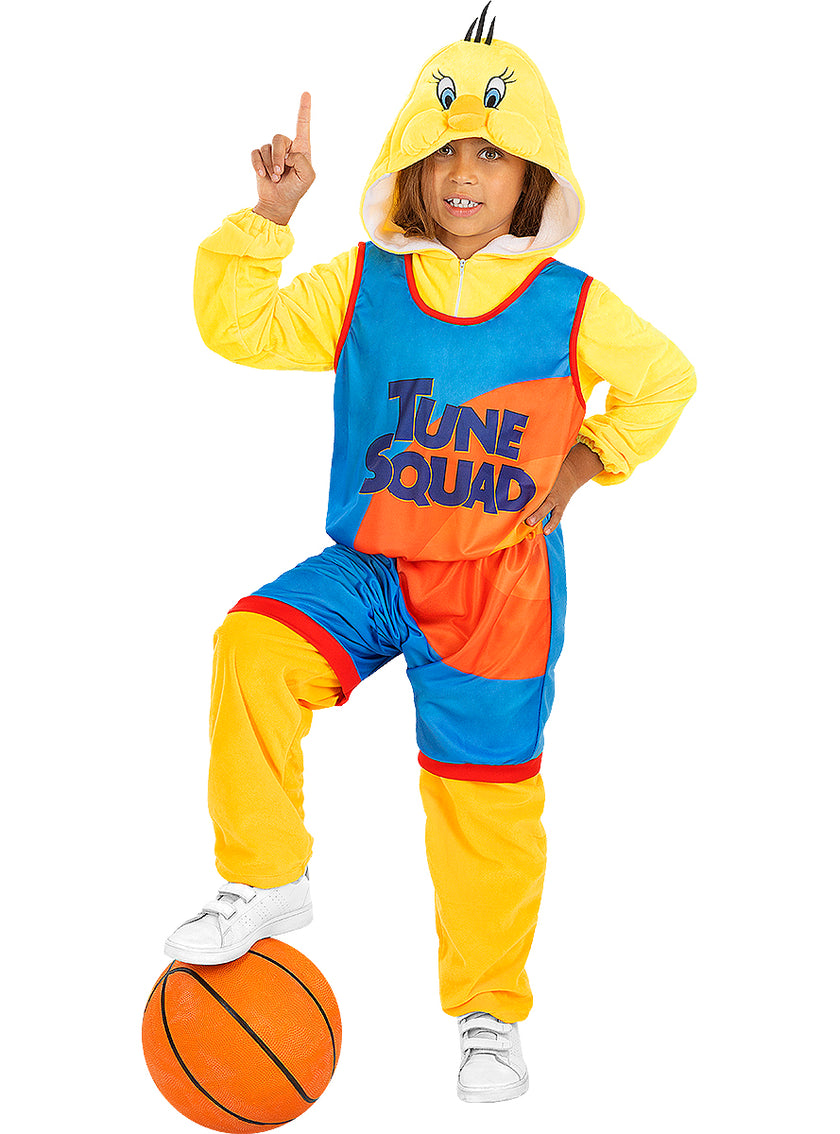 Déguisement Titi Space Jam enfant - Looney Tunes