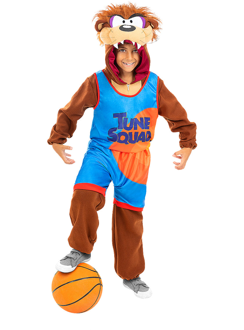 Déguisement Taz Space Jam enfant - Looney Tunes