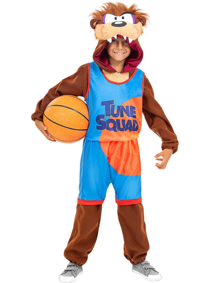 Déguisement Taz Space Jam enfant - Looney Tunes