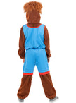 Déguisement Taz Space Jam enfant - Looney Tunes