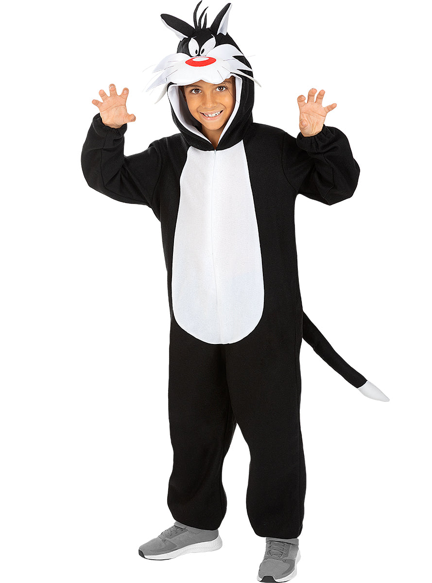 Déguisement Grosminet Space Jam enfant - Looney Tunes